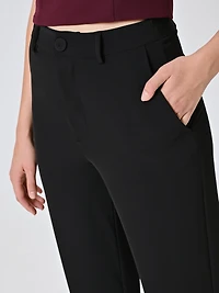 Black Trousers Cady