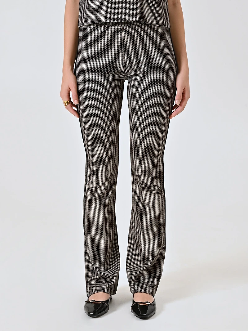 Houndstooth Trousers