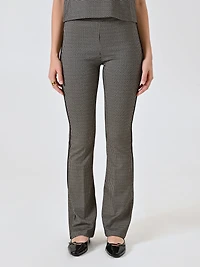 Houndstooth Trousers