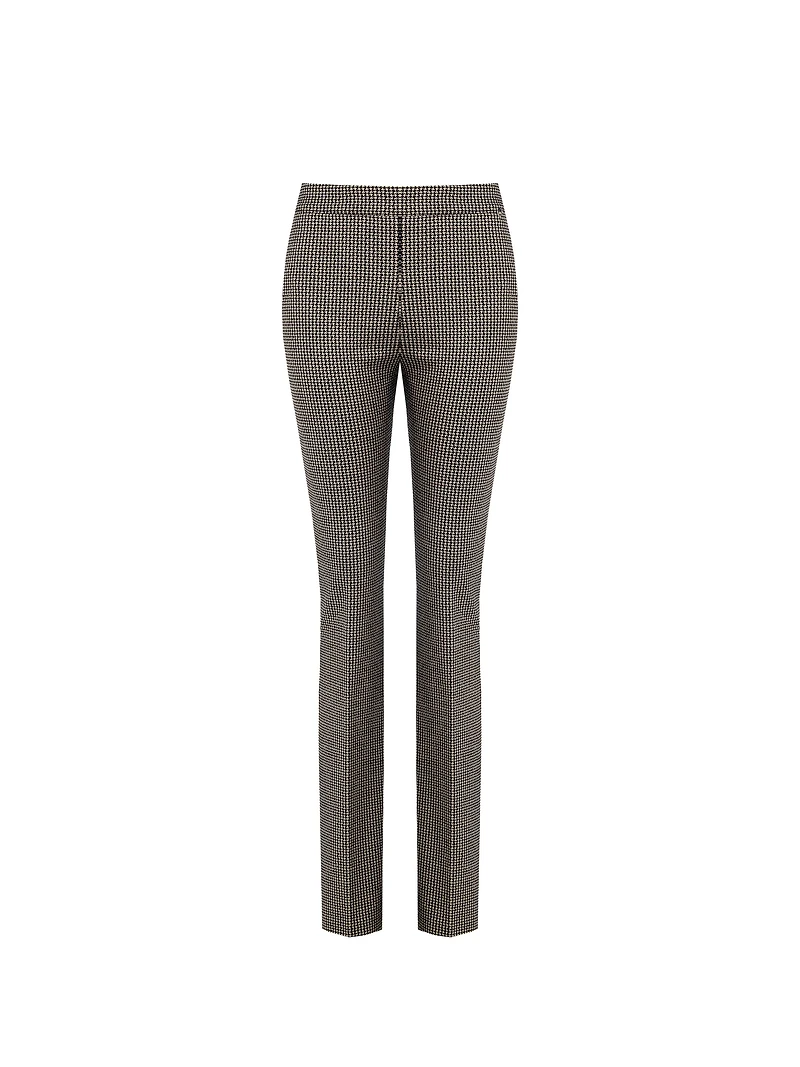Houndstooth Trousers