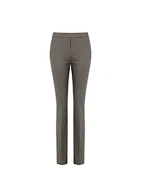 Houndstooth Trousers