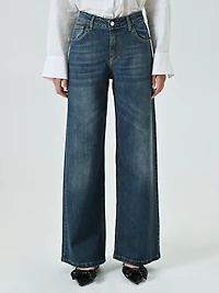 Wide Jeans