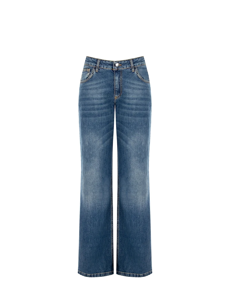 Wide Jeans