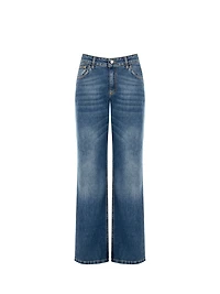 Wide Jeans