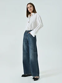 Wide Jeans