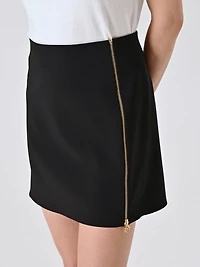 A-line Skirt Technical Fabric