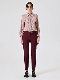 Trousers Technical Fabric