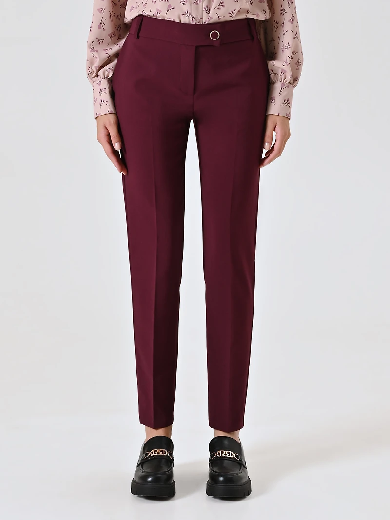 Trousers Technical Fabric
