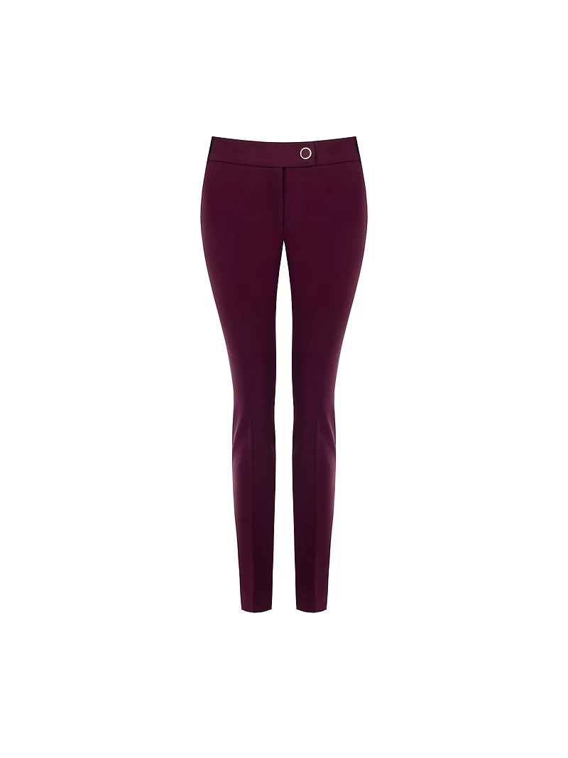 Pantalon en tissu technique