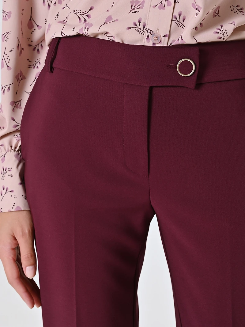 Trousers Technical Fabric