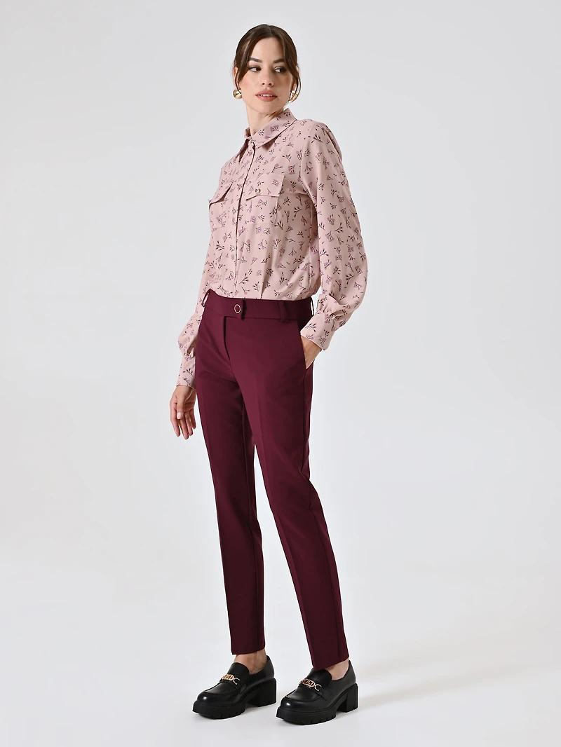 Trousers Technical Fabric
