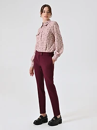 Trousers Technical Fabric