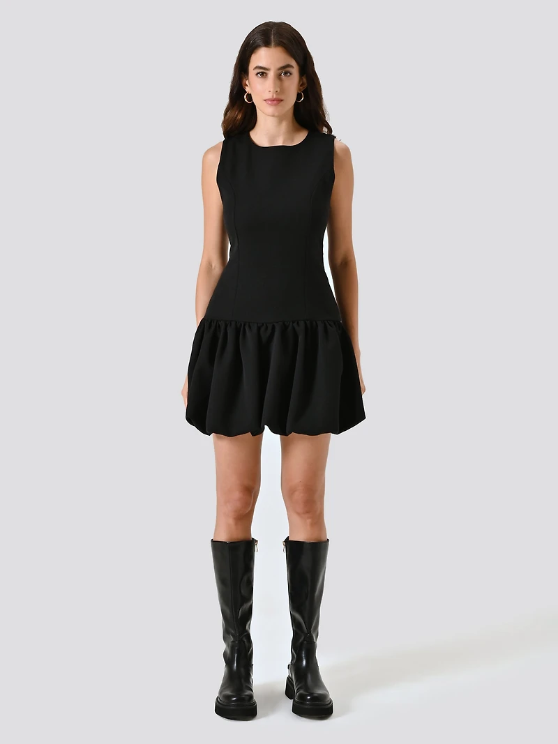 Flouncy Dress