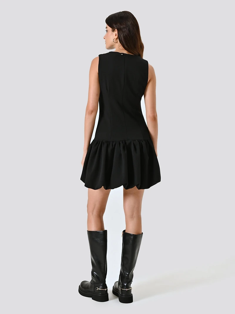 Flouncy Dress