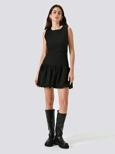 Flouncy Dress
