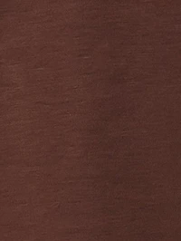 Midi Milano-Stitch Sheath Dress with Knot