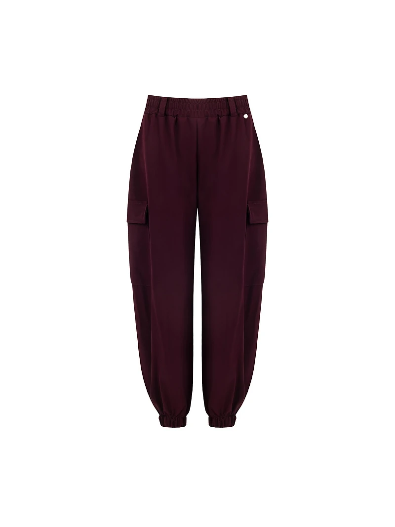 Pantalon de jogging cargo
