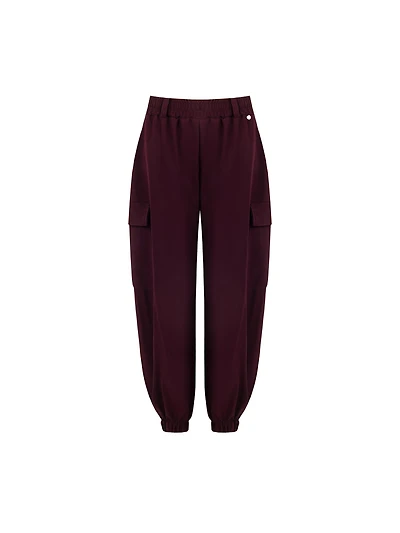 Pantalon de jogging cargo