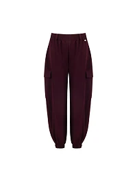 Pantalon de jogging cargo
