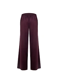 Striped Flared Joggers