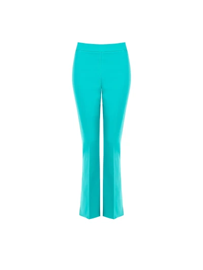 Pantalon slim ajusté