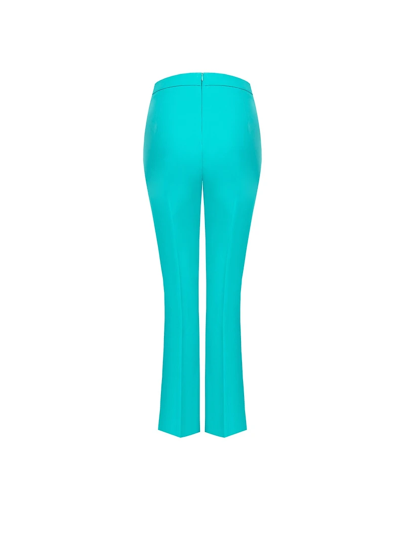 Pantalon slim ajusté