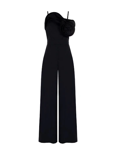 Dramatic Leg Jumpsuit