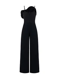 Combinaison pantalon spectaculaire