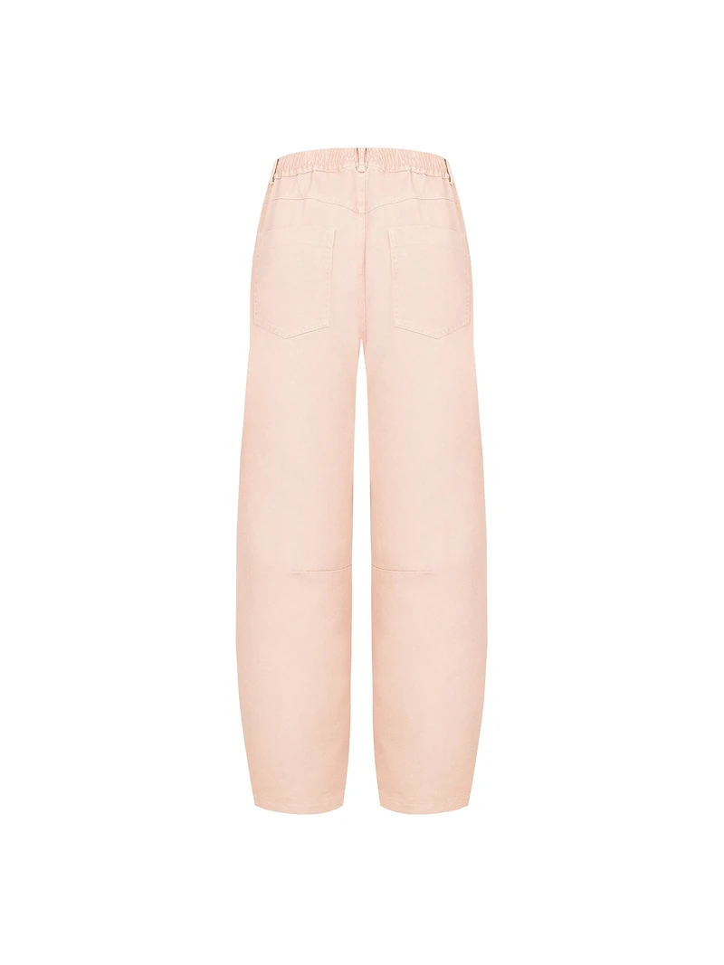 Trousers Saumon