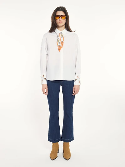 Embellished Shirt
