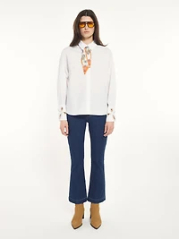 Embellished Shirt