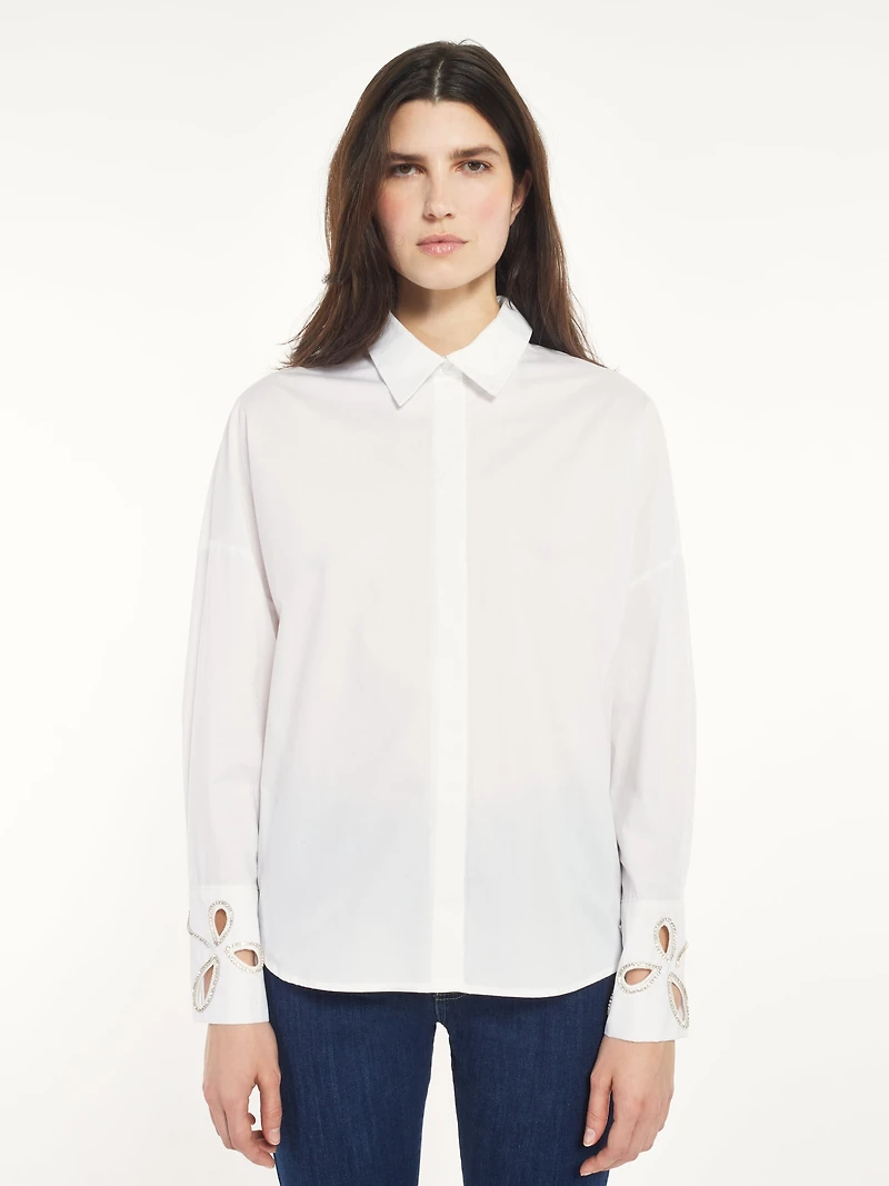 Chemise à ornements