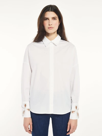 Chemise à ornements