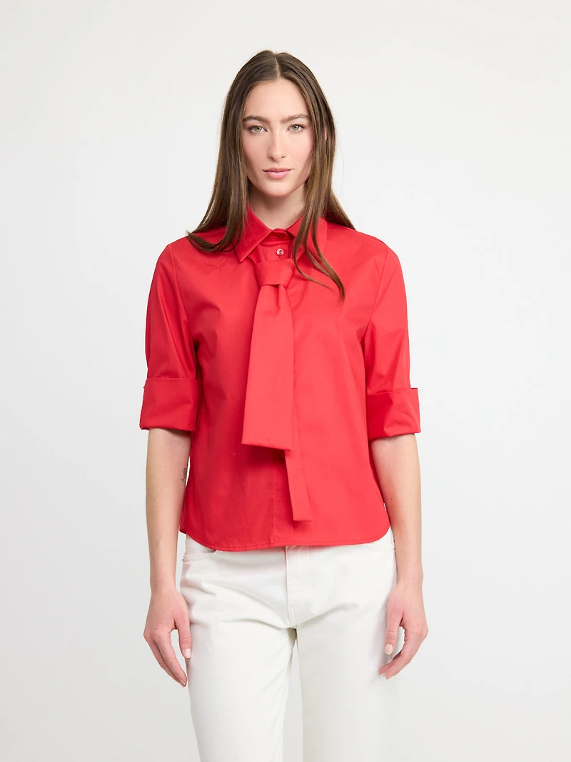 CHEMISIER IMP - 2-1