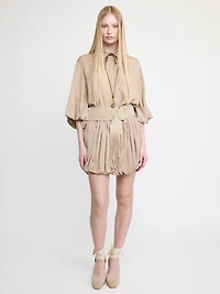 Flowing Sleeve Shirt