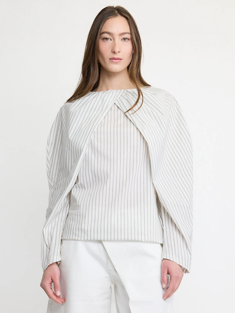 Striped Everyday Shirt