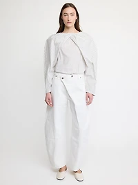 Striped Everyday Shirt