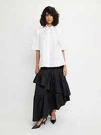 Structured Shoulder Shirt