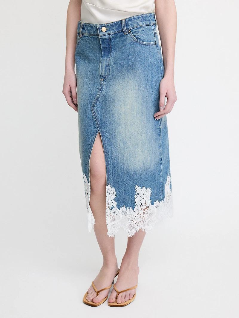 JUPE TENSIONNANTE - 3-1