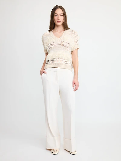 Lightweave Pullover