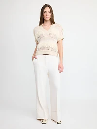 Lightweave Pullover