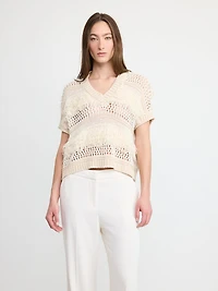 Lightweave Pullover