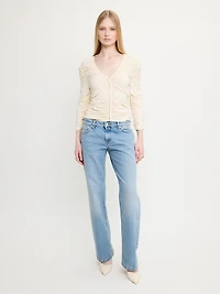 Straight-Leg Jeans Vic