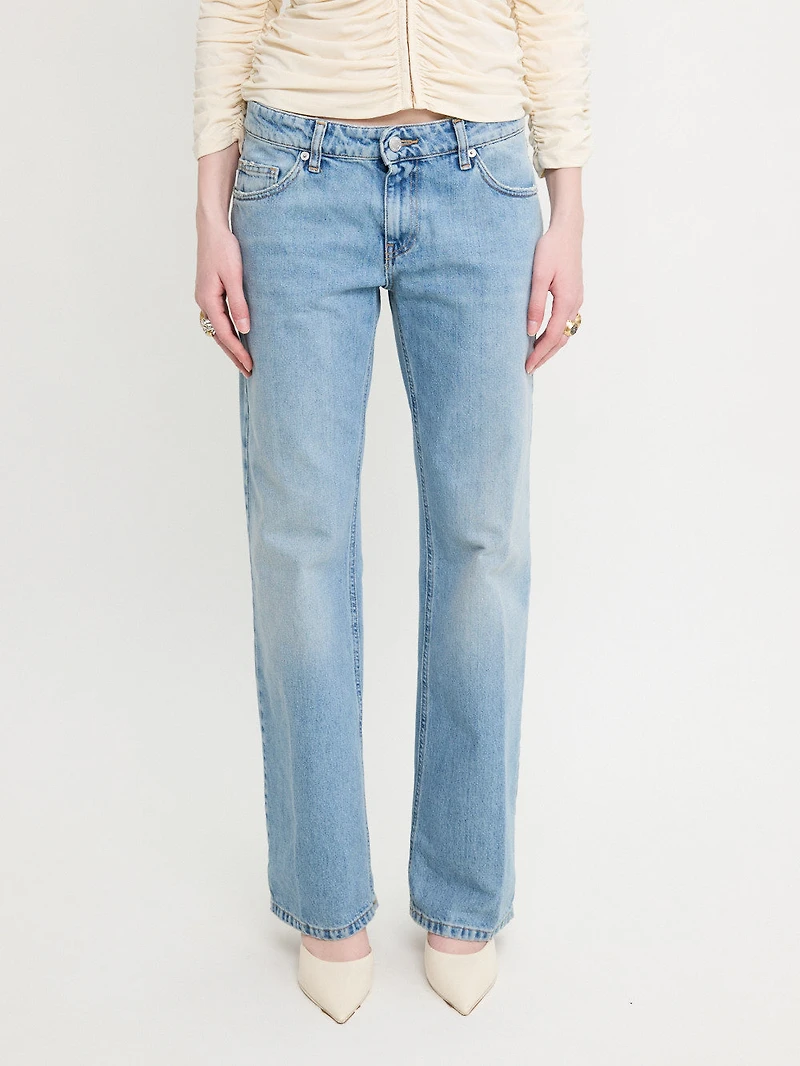 Straight-Leg Jeans Vic