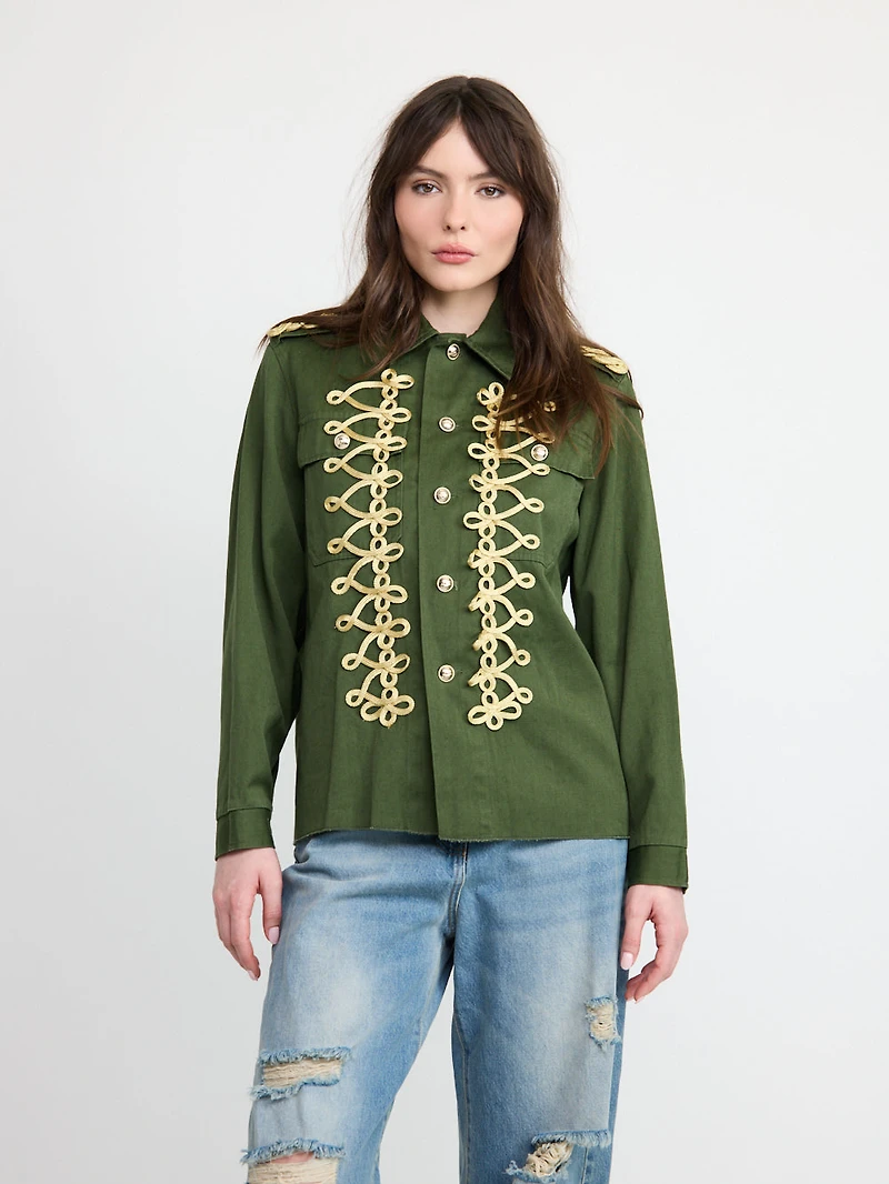 Military Jacket