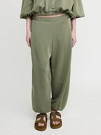 Relaxed Jogger Pants
