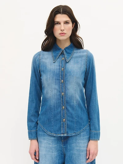 Denim Shirt