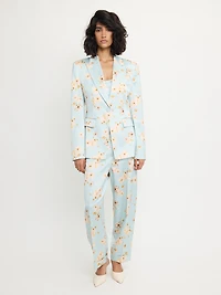Botanical Tailored Blazer