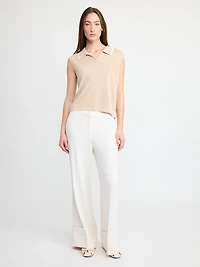Relaxed Tailored Trousers