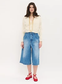 Denim Jorts